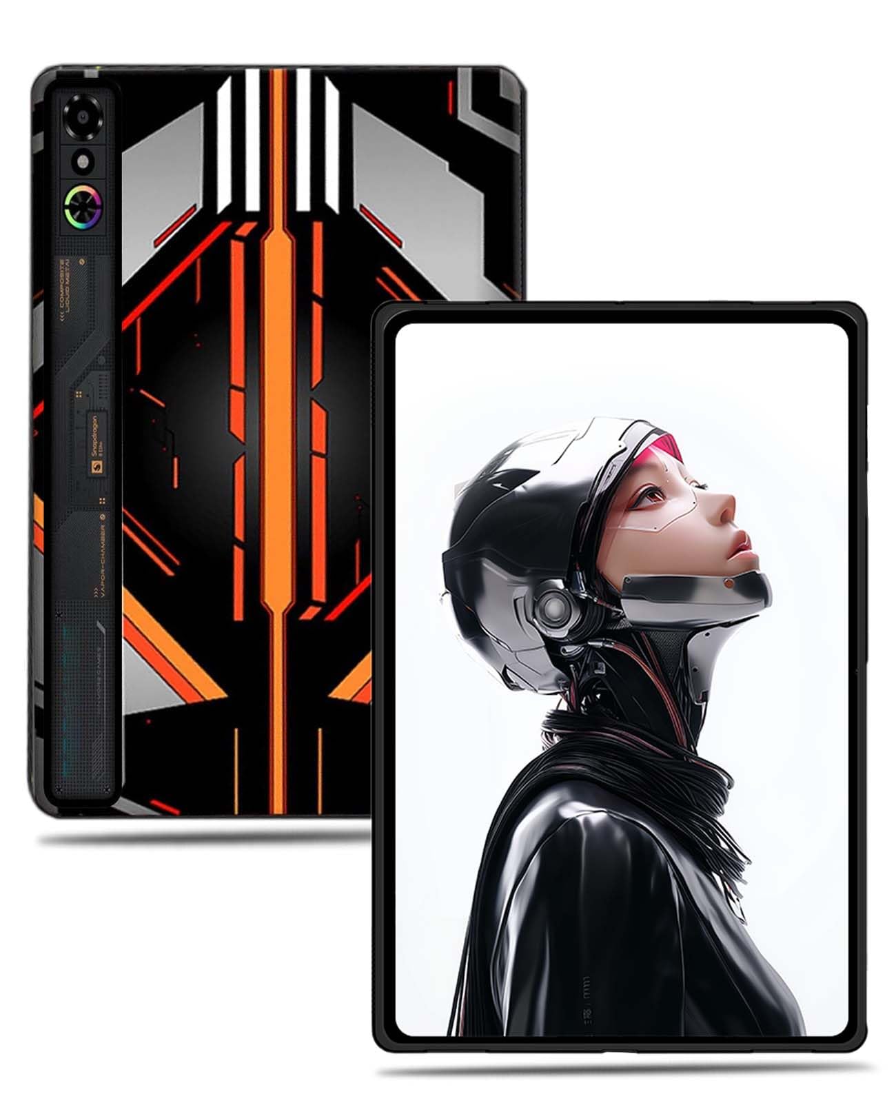 Amazon.com: Case for REDMAGIC Astra Gaming Tablet 9.06inch,NOUKAJU