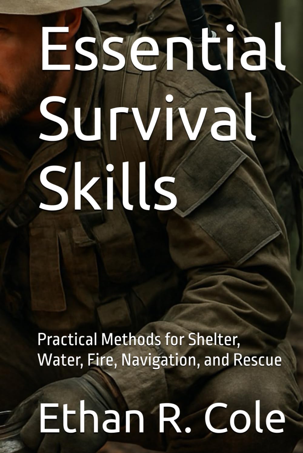 Essential Survival Skills: Practical Methods for Shelter, Water, Fire, Navigation, and Rescue