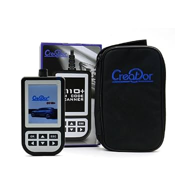 メンテナンス C110+ BM CODE SCANNER BMW（&MINI）用の故障診断機を買ってみる：Creator社製C110+/