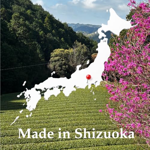 Té verde orgánico japonés suelto 70g miniatura 3