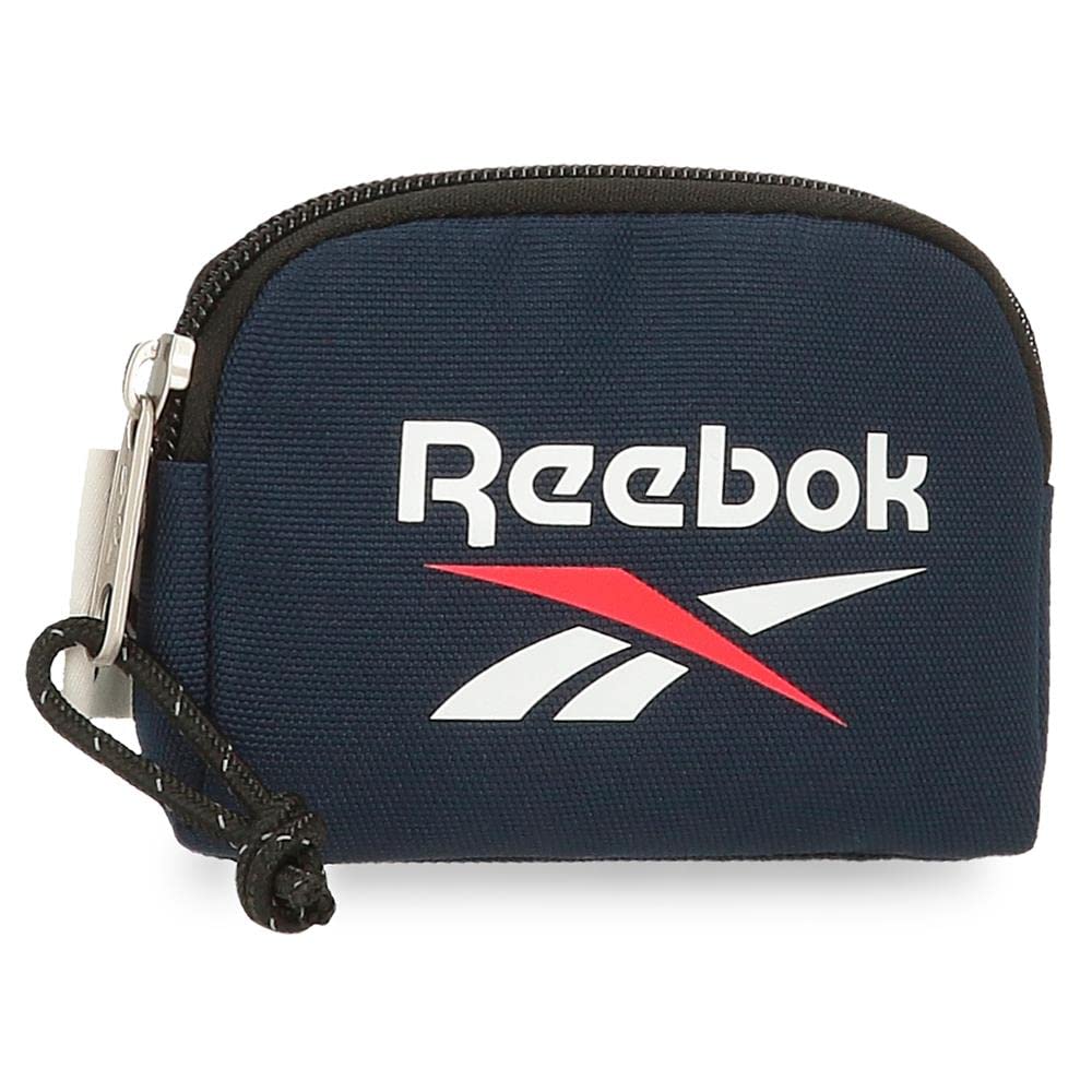 Reebok Boston Bandolera Azul 17x21x7 cms Poliéster — view 9