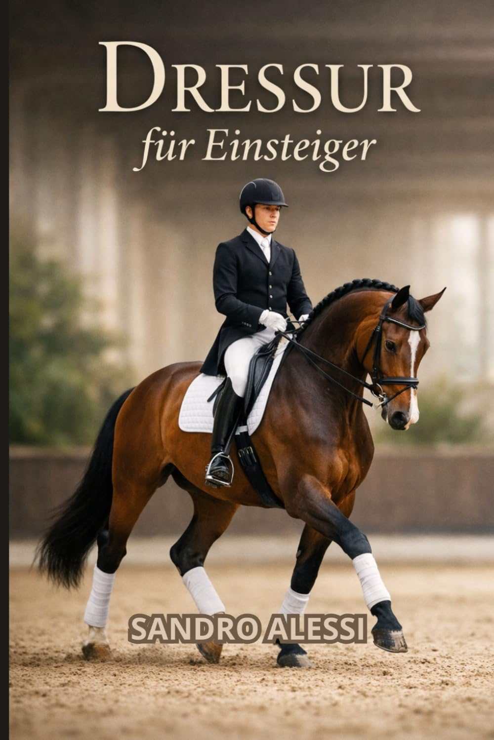 Dressur für Einsteiger: Grundlagen der Hilfengebung, einfache Übungen und praktische Schritte für einen harmonischen Start