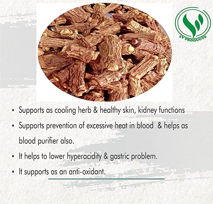 Vista 2 de PUB Raíces de Nannari 3.53 oz Raíces de Sugandhi Veru Sarsaparilla India Raíces de Anantmool Raíces de Hemidesmus Indicus