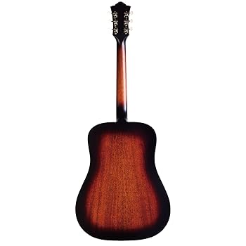 USA GUILD D-20 Vintage Sunburst アコースティック Guild D-20 Vintage Sunburst (443) - Willcutt Guitars