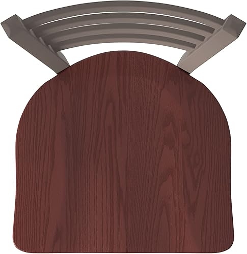 Miniatura 83 de 410 Jackie Taburete de bar giratorio de 36 pulgadas con acabado bronce y asiento de vinilo negro Vinilo negro,Canter Burdeos,Tierra Canter,Canter