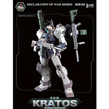 火将军 クレイトス 豪華版 1/100合金 塗装済み完成品 可動フィギュア　ジム Amazon.co.jp: HiPlay 火将军 HOT GENERAL 暗影戦区 ハードコア