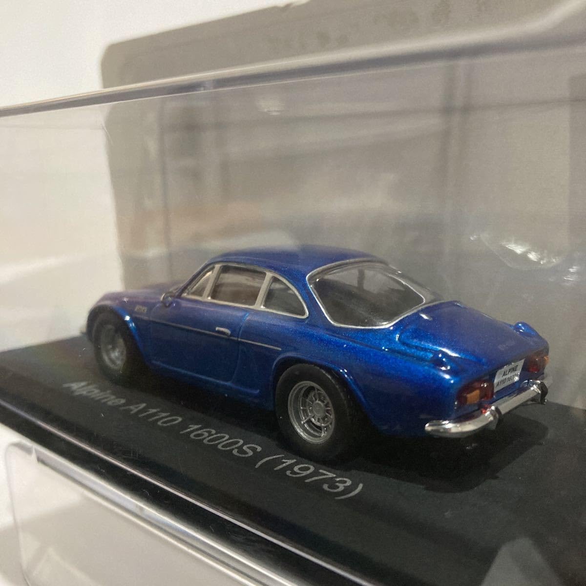 Amazon | アシェット 国産名車コレクション 1/43 vol.211 Alpine A110