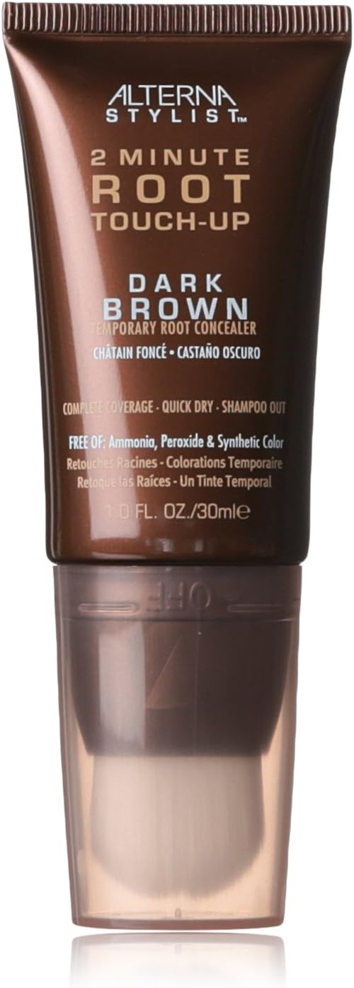 Alterna Stylist 2 Minute Root Touch Up-Dark Brown
