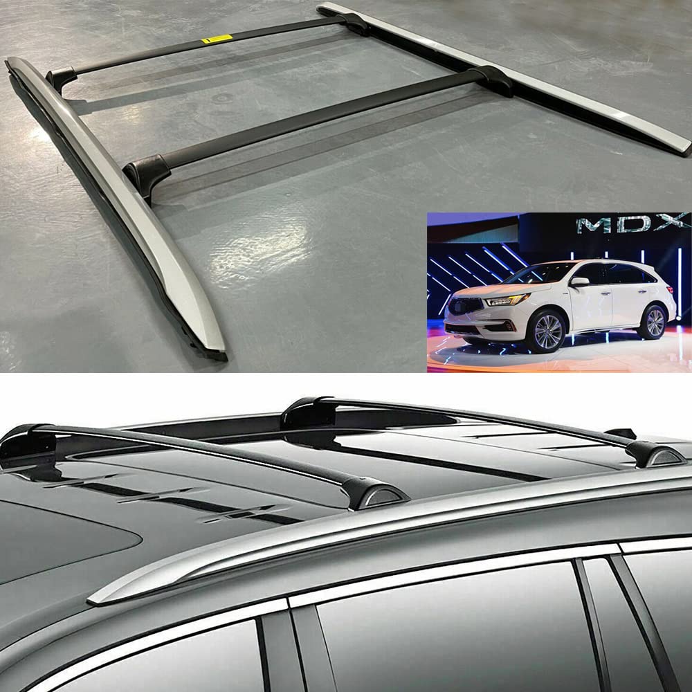 Luggage Rack 2017 Acura Mdx Crossbars Barre Transversale De Toit