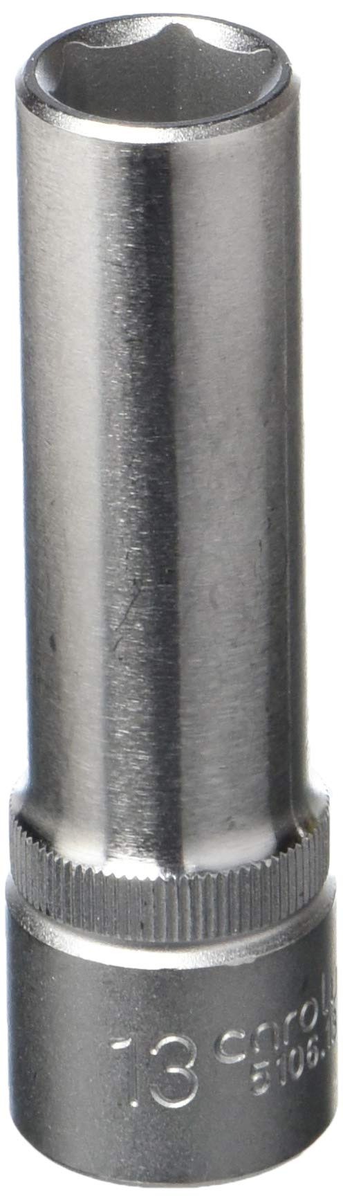 Carolus Socket 1/2" 75 mm Long, 13 mm
