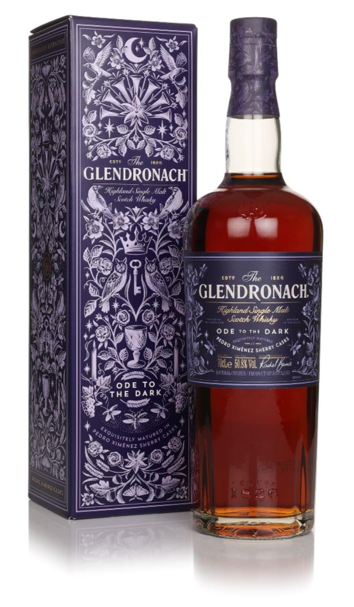 Amazon.co.jp: グレンドロナック オード トゥ ザ ダーク 50.8度 700ml