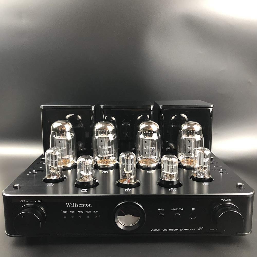 Willsenton R8 KT88/EL34 X4 Tube Amplifier