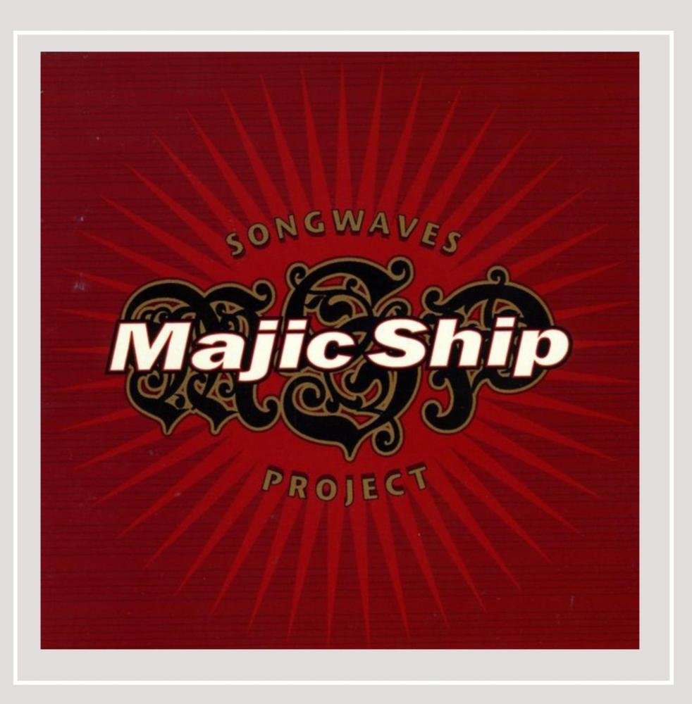 Songwaves Project [Audio CD] Majic Ship
