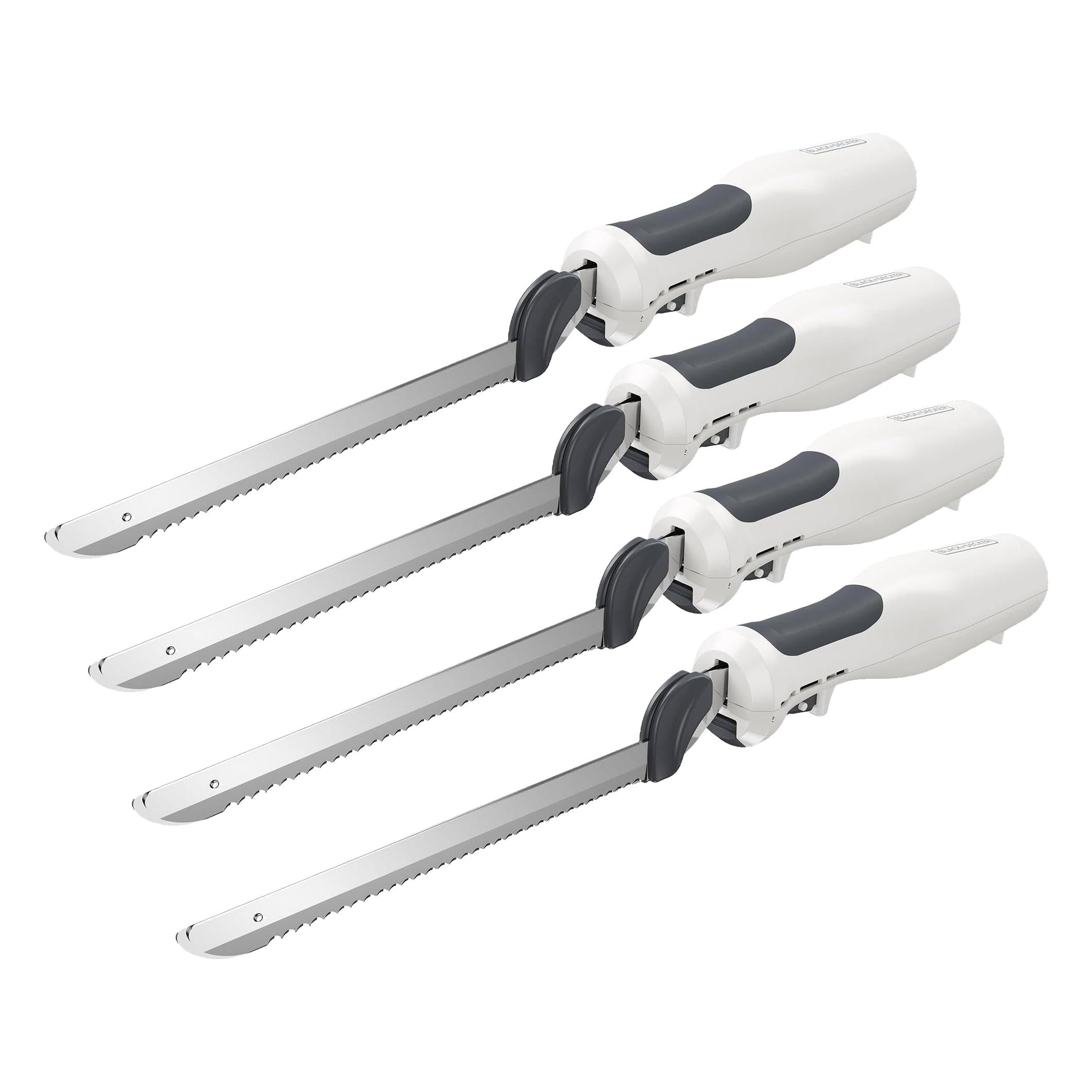 Black+Decker Electric Knife - Slice Effortlessly -12