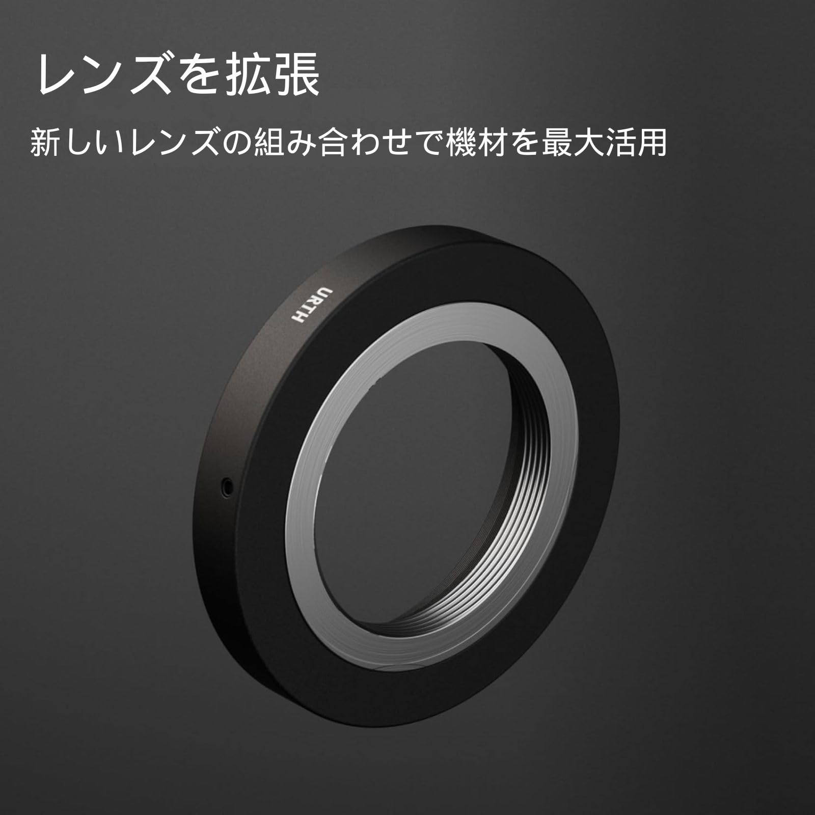 【中古】 Urth レンズマウントアダプター: M39レンズからライカLカメラ本体に対応 Amazon.co.jp: Urth マウントアダプター ( M39レンズ → Leica Lカメラ