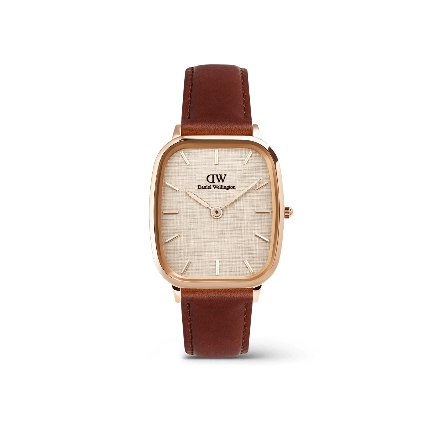 Daniel Wellington Marlon Uhr One Size Steinless Steel with Pvd Plated Rose Gold Rose Gold