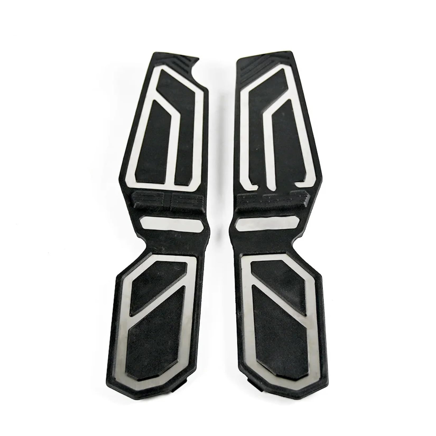 PSLER Poggiapiedi per Conducente Moto per X-ADV 750 2017 2018 2019 2020 2021 2022 2023 2024 2025 Tappetini per Pedali Accessori Decorativi per Moto