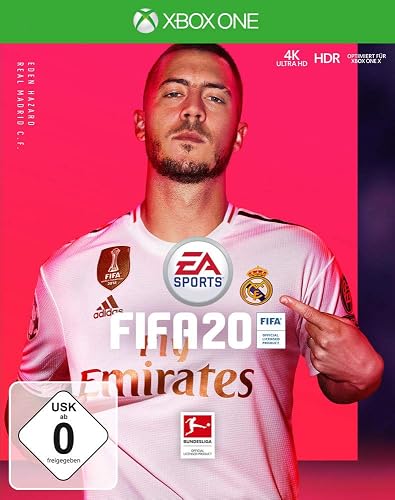 Electronic Arts FIFA 20 Standard Xbox One