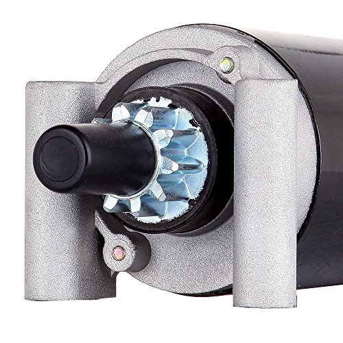 Image of SCITOO Starters SAB0157 5801N fit for TORO Tractors-Garden GT2100 /GT2200 2006-2008 GT2300 2006 Tractors-Lawn LX425 2007 /LX468 2008 /LX468 2009 /LX500 2006 Tractors-Lawn SL500