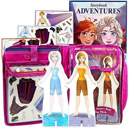 magnetic doll dress up kits