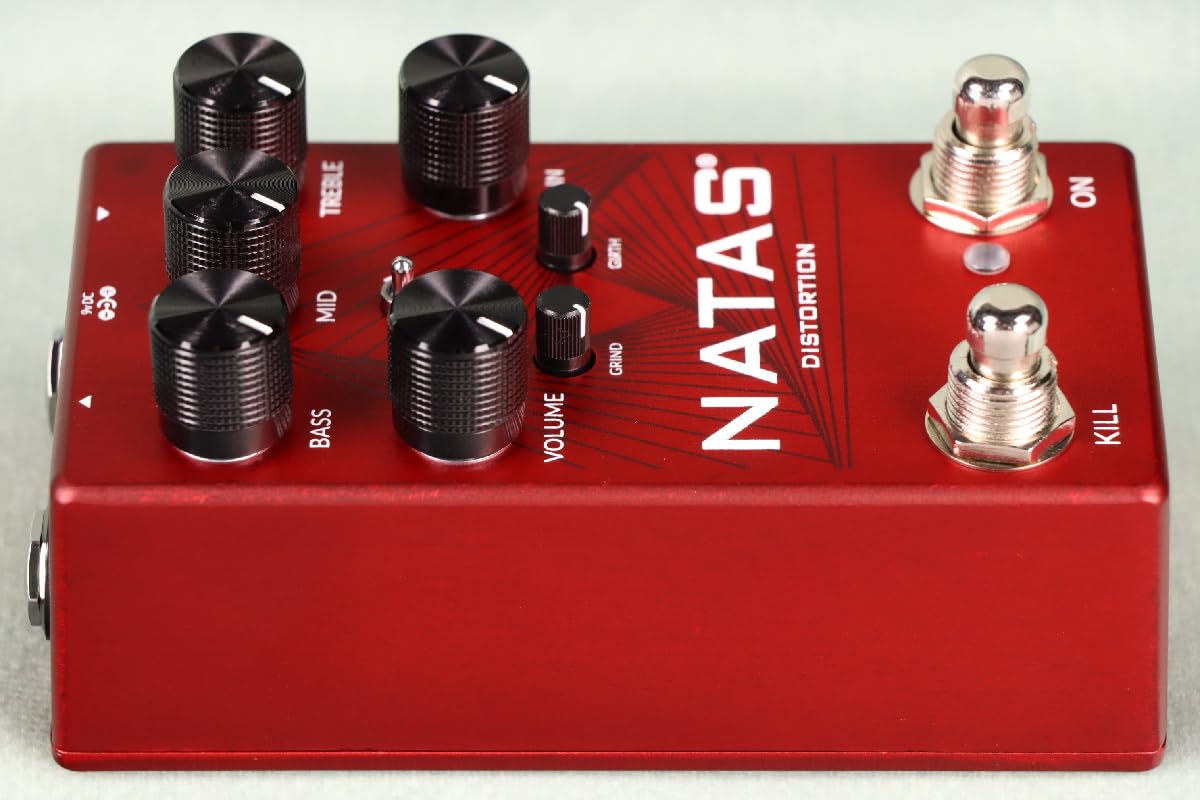 Amazon | Fortin Amplification/NATAS pedal Distortion