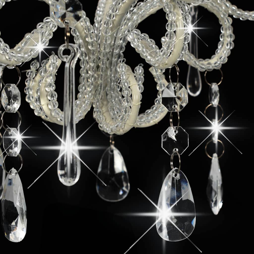 Lampadario In Cristallo Di Boemia - Memorie Di Vetro - Foto 2