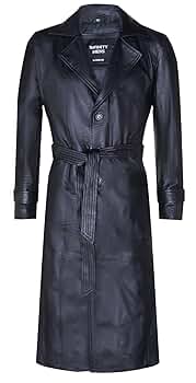 【1000枚限定】ADRER tielocken long coat ブラックM 1000枚限定】ADRER tielocken long coat ブラックM