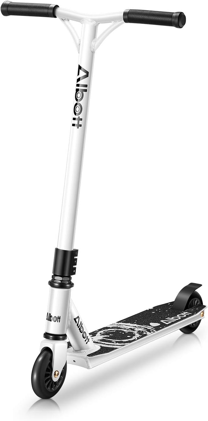 Albott Pro Scooter Complete Trick Scooter Freestyle Aircraf