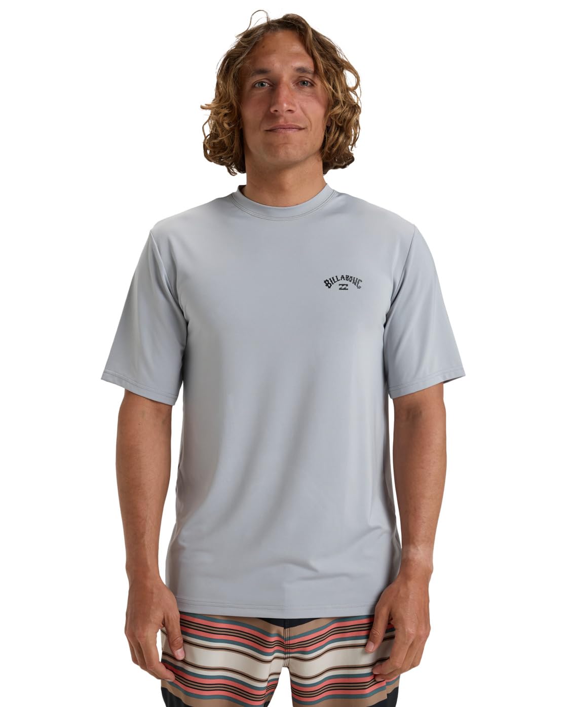 BILLABONG Arch Crew SS T-Shirt Homme (Lot de 1)