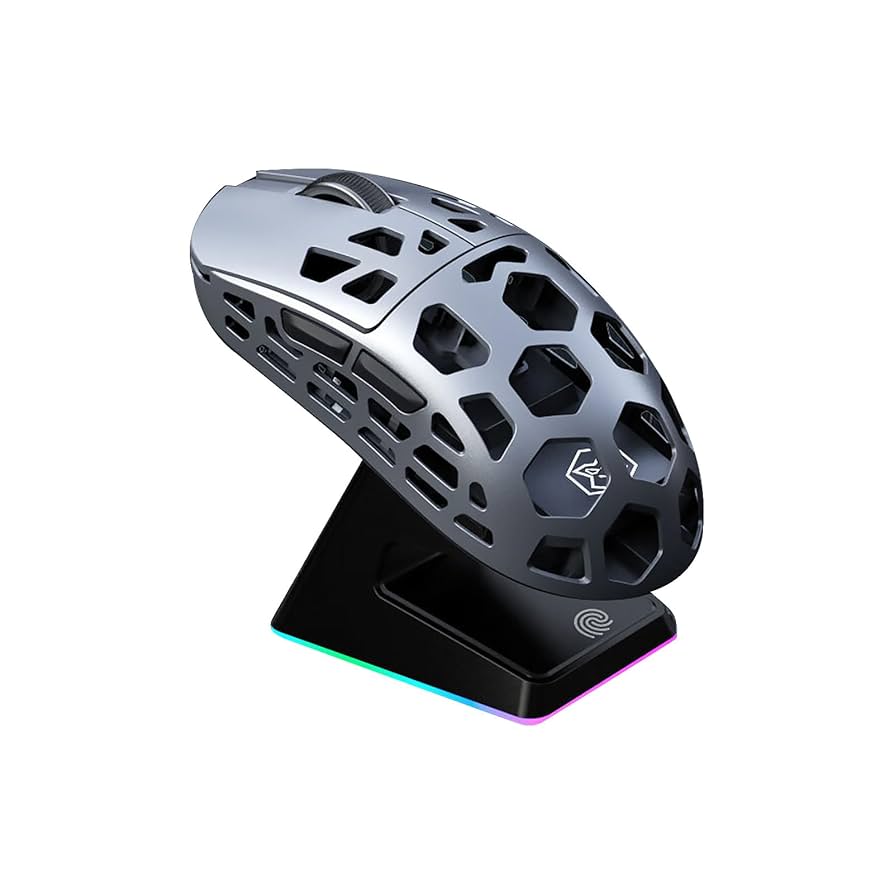 新品【マグネシウム合金版】HOGREL×EWEADN L1 ゲーミングマウス Amazon | 【マグネシウム合金版】HOGREL×EWEADN L1 有線/無線