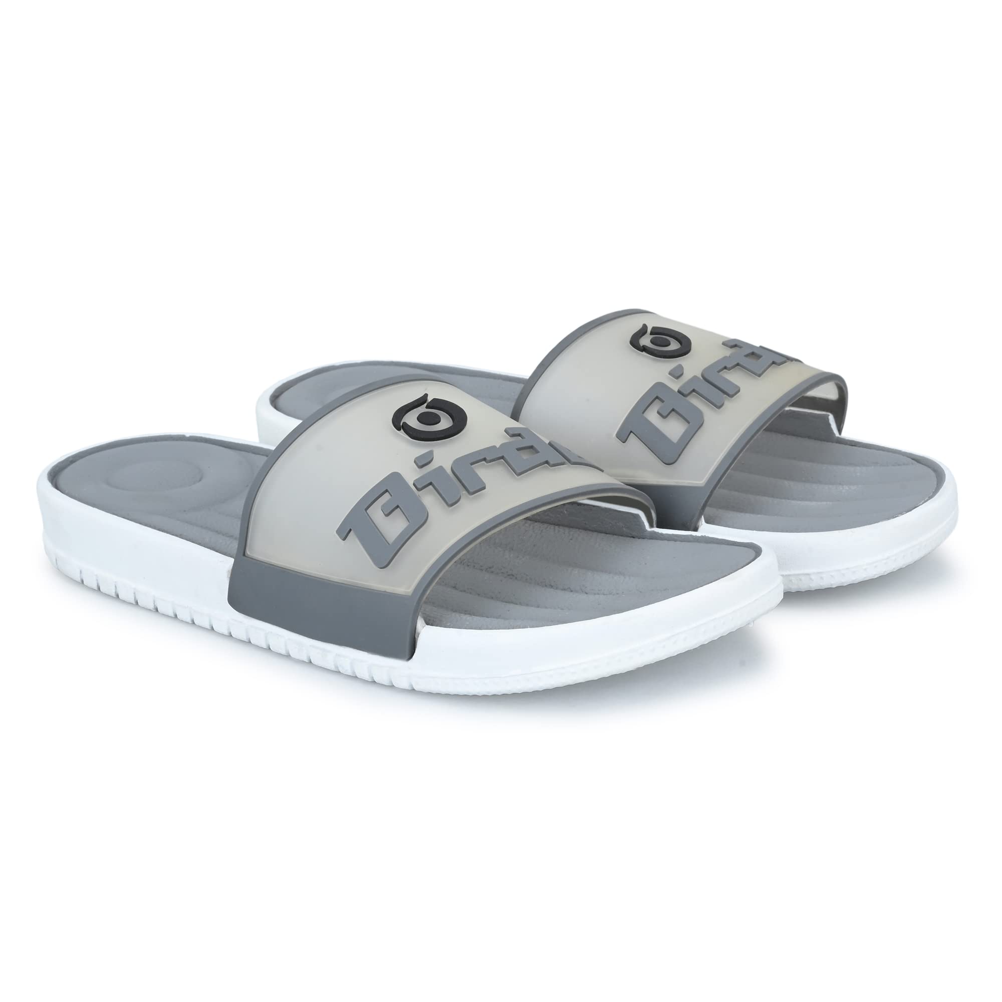 Birde Premium Grey Slides for Men-BRD-773_10 (B0B6FGVR4R) Amazon Price History, Amazon Price Tracker