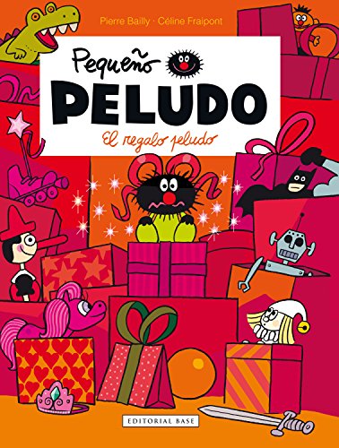 El regalo peludo: 6 (El Pequeño Peludo)