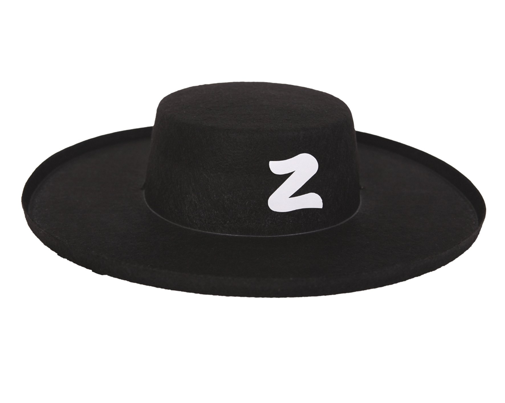 My Other Me - Sombrero del Zorro para niño, talla única (Viving Costumes MOM01599)