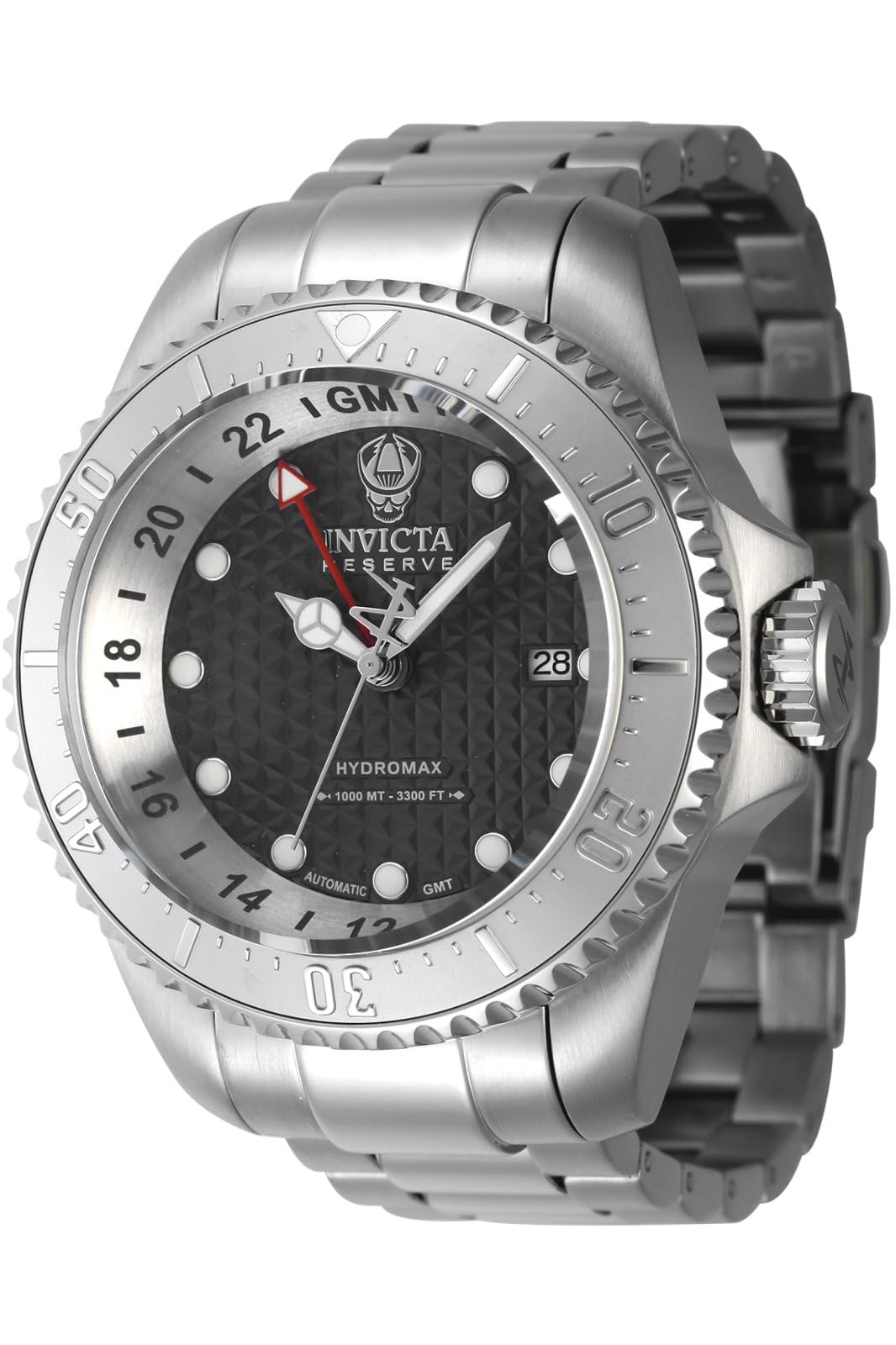 INVICTAReserve - Hydromax 45915 Reloj para Hombre Automático - 52mm