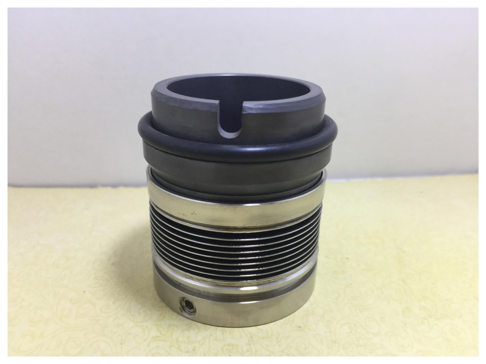 EVPZPLKMGT MFL85N-50 Mechanical Seals, MFL85N/50-G9 High Temperature Metal Bellow Seals, Shaft Size:50mm(SIC-SIC-VIT)