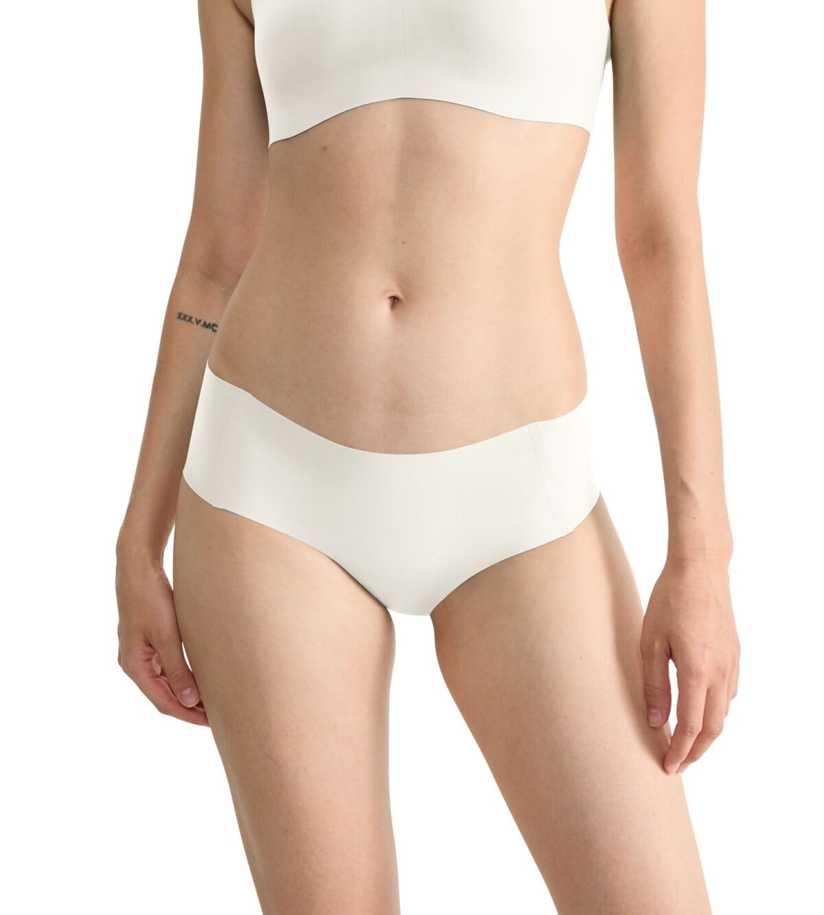 Sloggi Women's ZERO Feel 2.0 Hipster, SILK WHITE, S