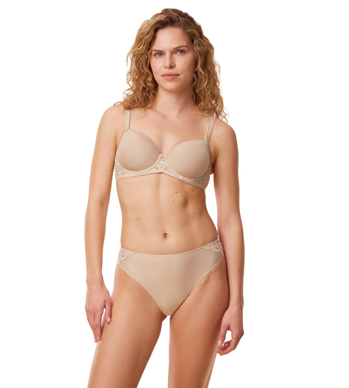 Triumph Amourette Brief Tai Low Rise Womens Lace Elegant Knickers 10210688