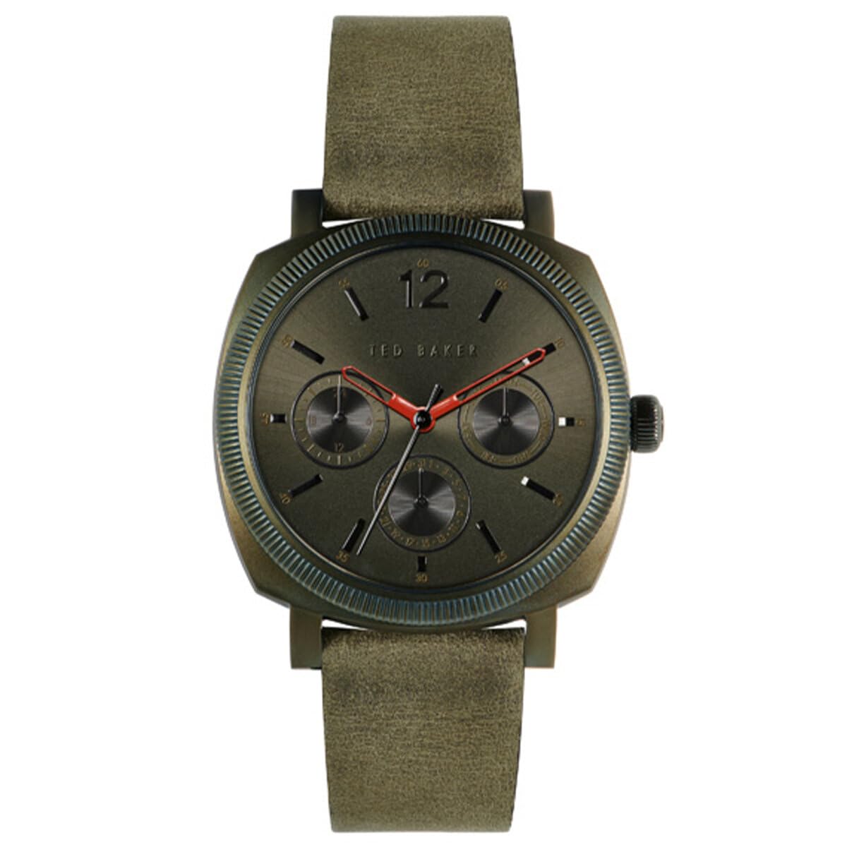 Ted Baker Analog Green Dial Mens Watch - BKPCNF102 (B09J6L8J9L) Amazon Price History, Amazon Price Tracker