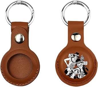 Amazon.co.jp: [CORYBE] ワンピース ONE PIECE エース AirTag