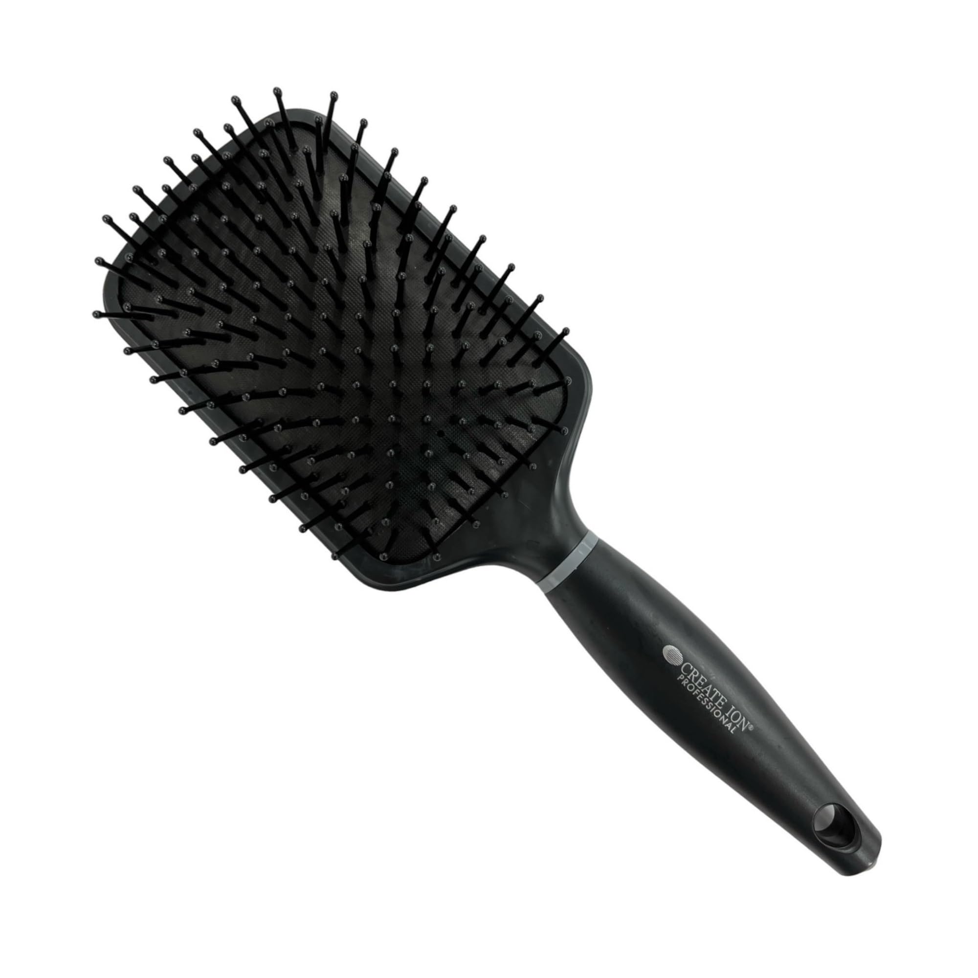 クレイツイオン　ケアスタイリングブラシ　ケアリッチCIBI-D01P クレイツイオン® ケアスタイリングブラシ ケアリッチ - 【公式