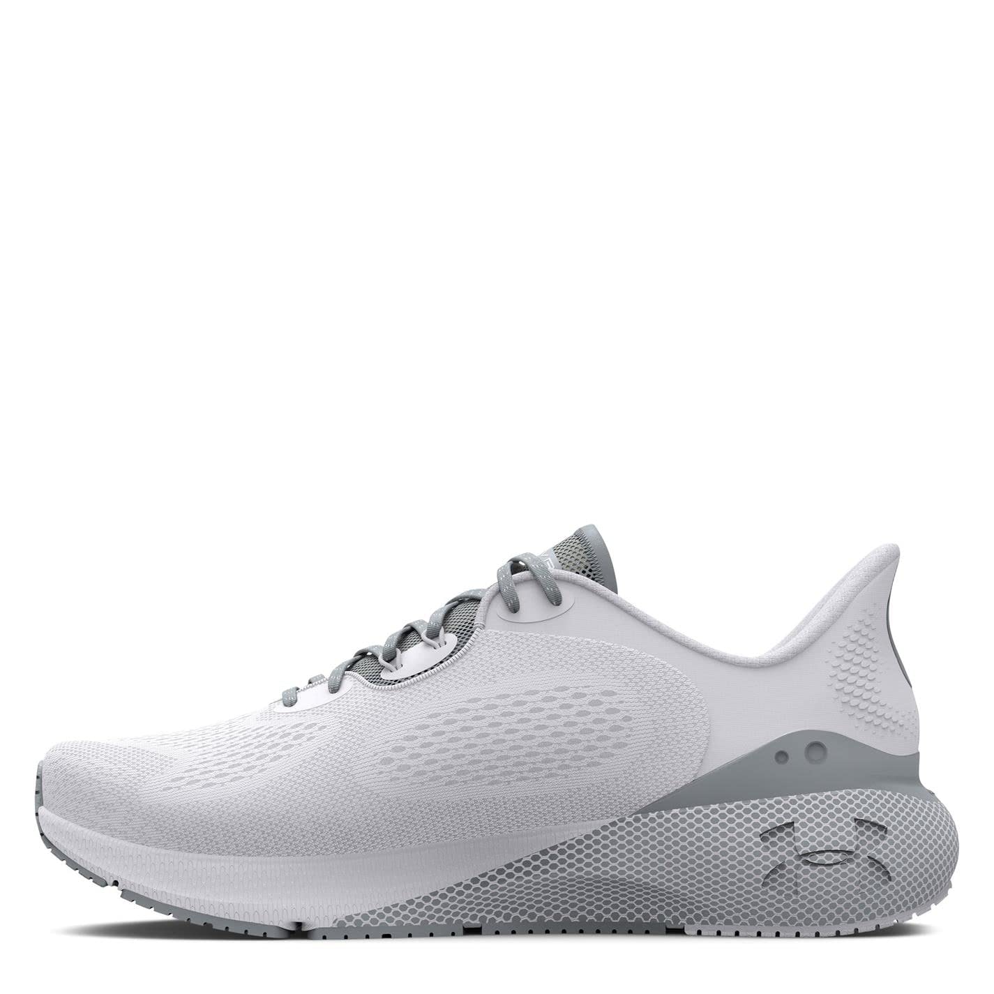 Under Armour HOVR Machina 3 Running Trainers 3024899 Sneakers Shoes (UK 7.5 US 8.5 EU 42, White 100)