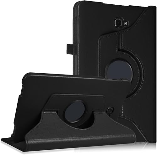 FintieFunda para Samsung Galaxy Tab A 101Premium piel PU 360Grados con soporte giratorio Z-Galaxy