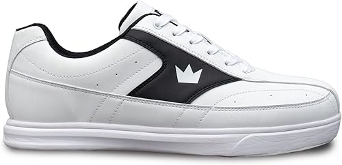 Brunswick Zapatos de bolos atléticos para hombre