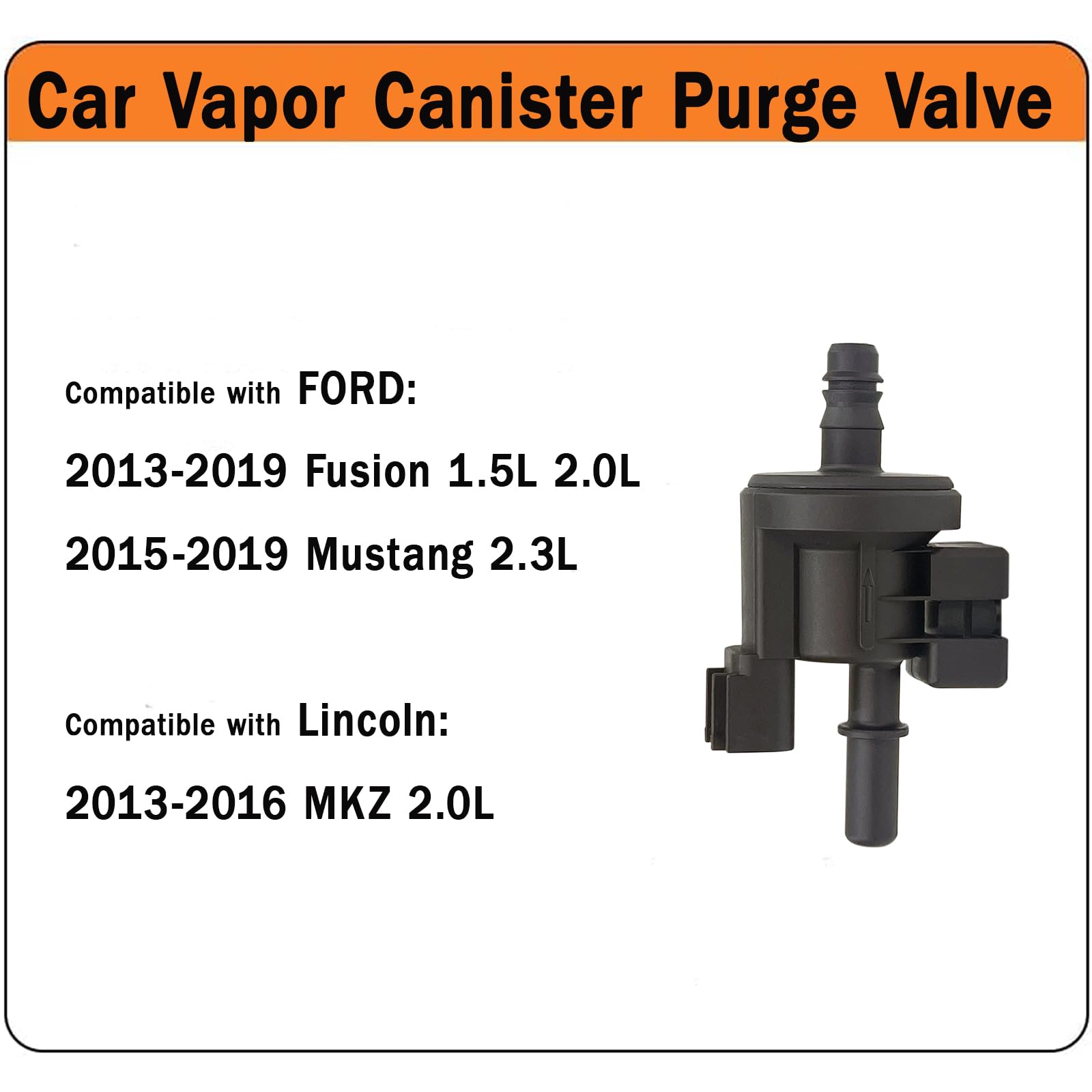 燃料パージバルブ Compatible With Lincoln For MKZ 2013 2014 2015 2016 CU5A9 2015 2016 Ford Escape Lincoln MKC Fuel Tank Gas Tank Assembly OEM DV6Z9002G  | eBay 
