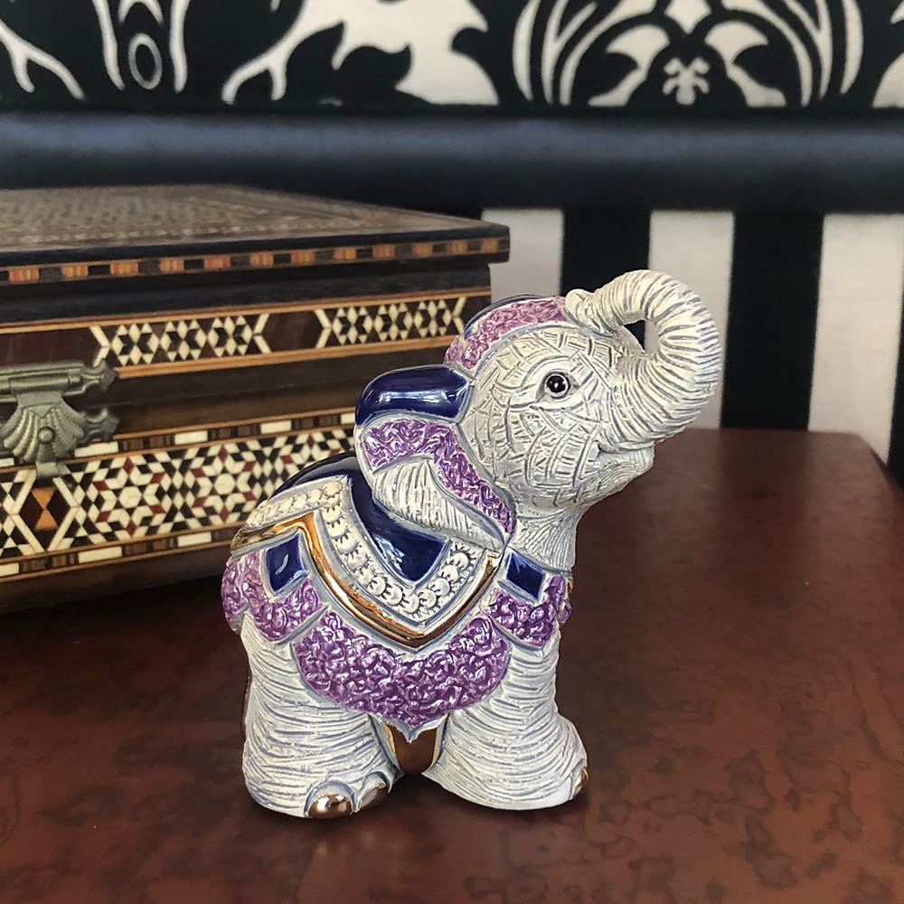 HEREND】ヘレンド/フィギュリン 象