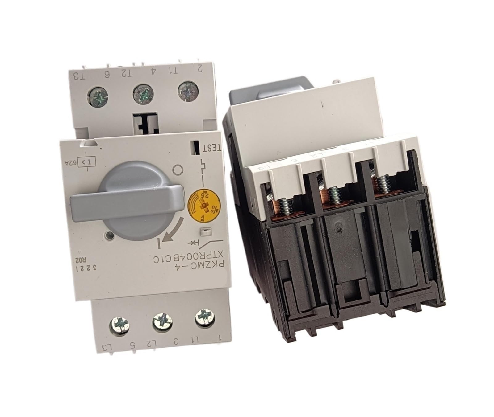 1 interruptor de protección del motor PKZMC-4
