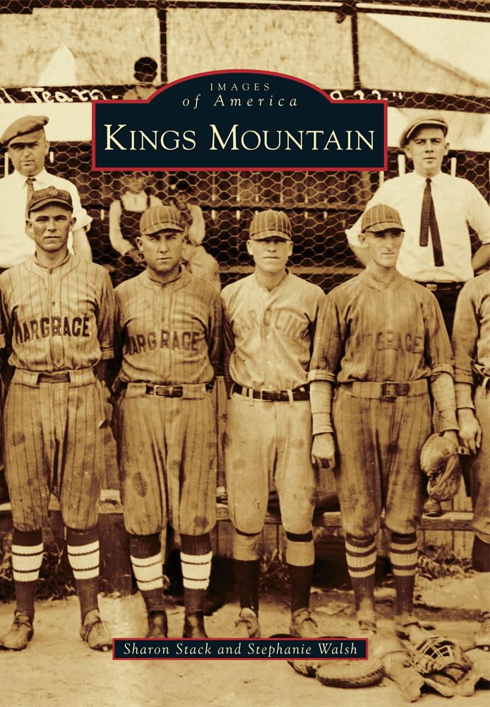 Kings Mountain (Images of America)