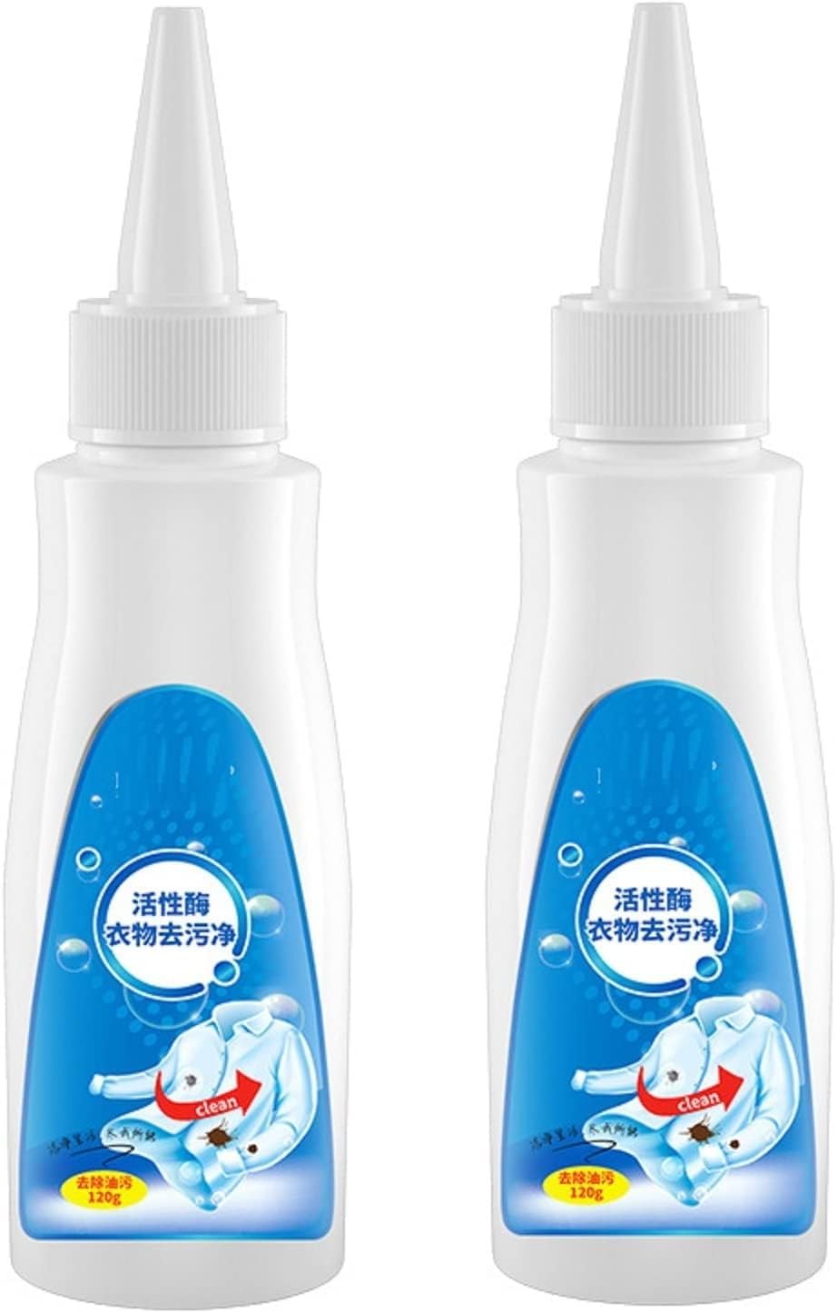 Nml Stain Remover,Clothes Oil Stains Remover,Garment Stubborn Stain