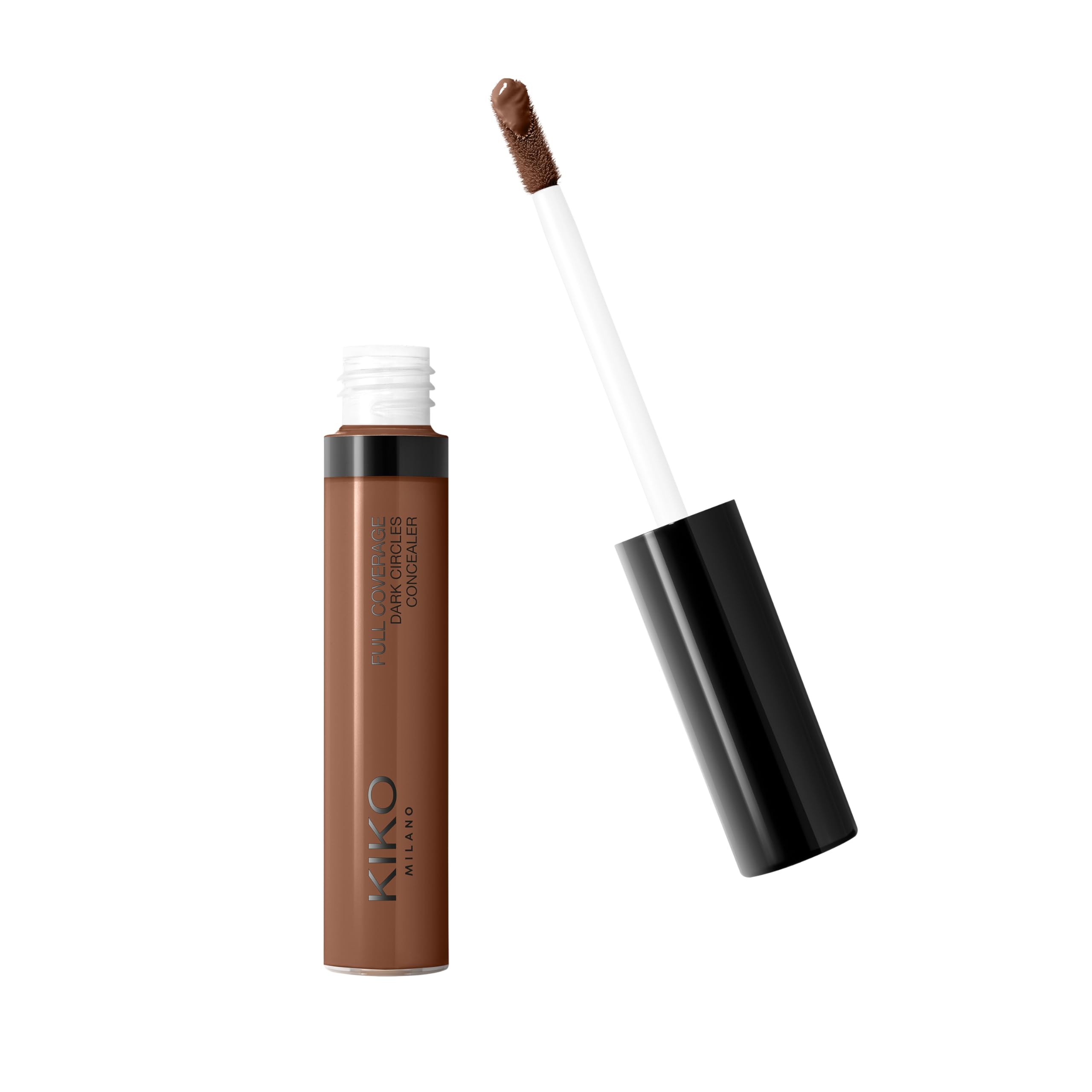 KIKO Milano Full Coverage Dark Circles Concealer 8ml (Various Shades) - 24 Dark Cocoa