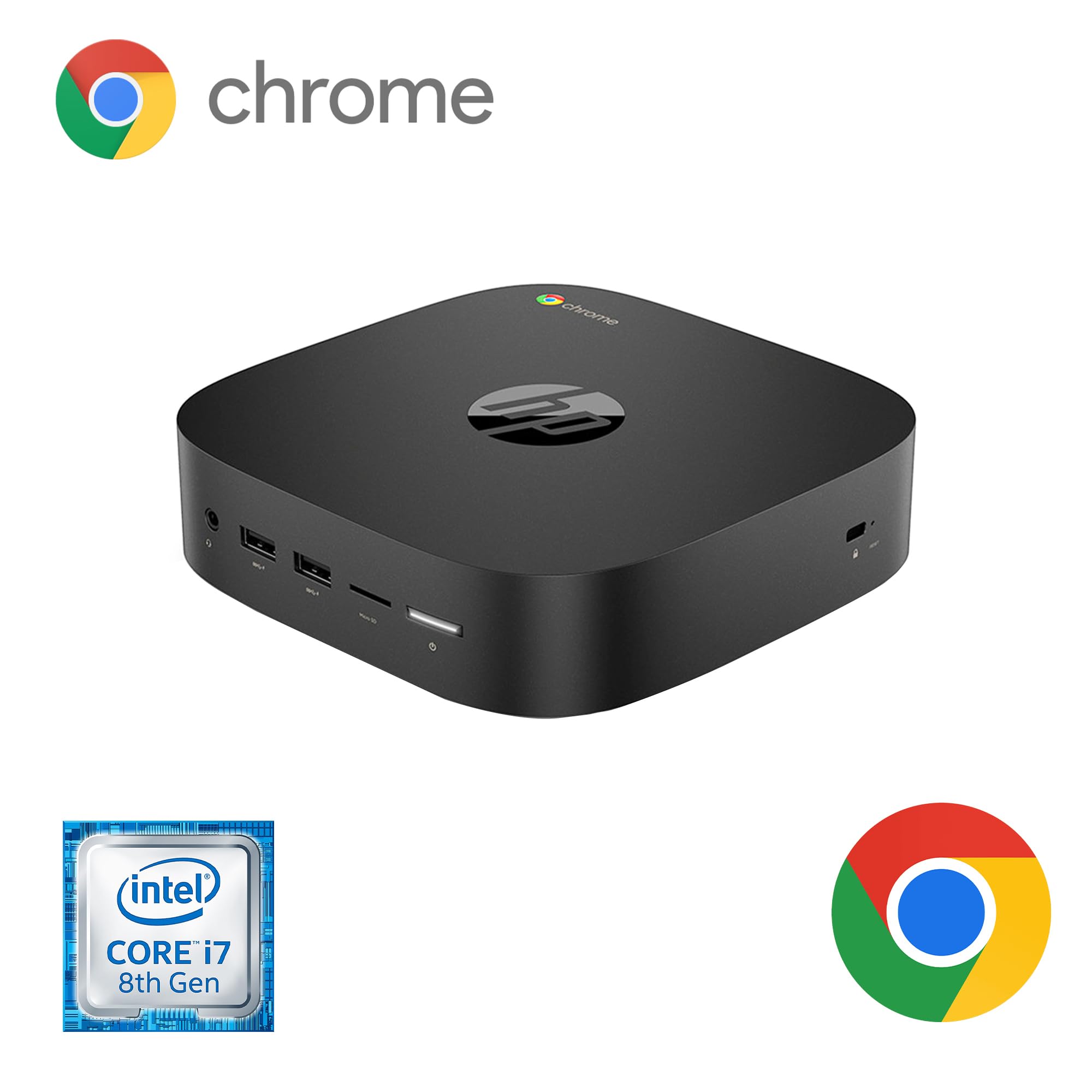 Amazon.co.jp: 【整備済み品】 エイチピー Chromebox-G2/Chrome OS 